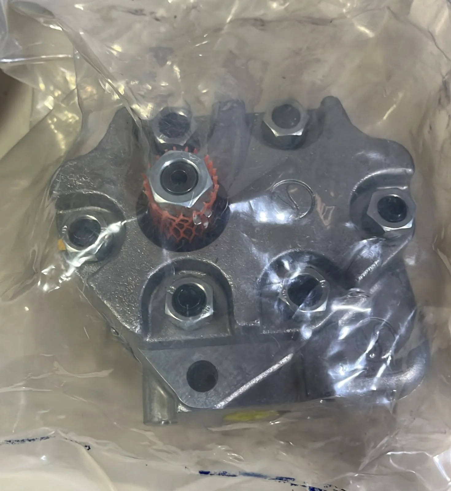 BOMBA DE LEVANTE HIDRAULICO DAVID BROWN 990